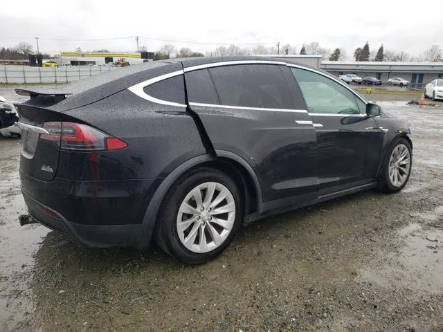 5YJXCBE25GF008814 2016 2016 Tesla MODEL X 3