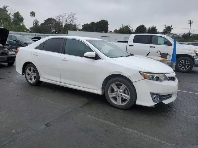 4T1BF1FK5CU173866 2012 2012 Toyota Camry- Base 4