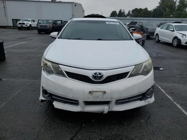 4T1BF1FK5CU173866 2012 2012 Toyota Camry- Base 5