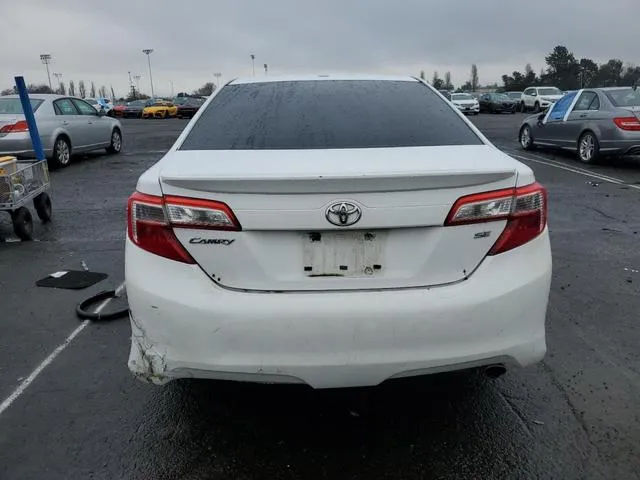 4T1BF1FK5CU173866 2012 2012 Toyota Camry- Base 6