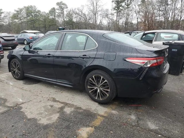 4T1B11HK7JU134611 2018 2018 Toyota Camry- L 2