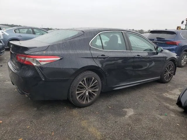 4T1B11HK7JU134611 2018 2018 Toyota Camry- L 3