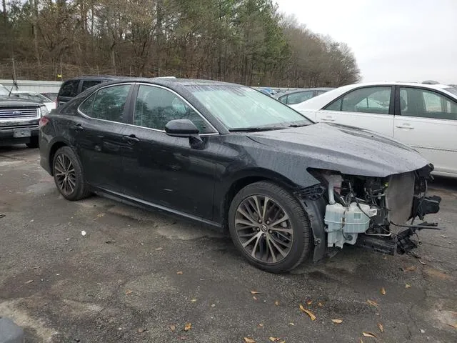 4T1B11HK7JU134611 2018 2018 Toyota Camry- L 4