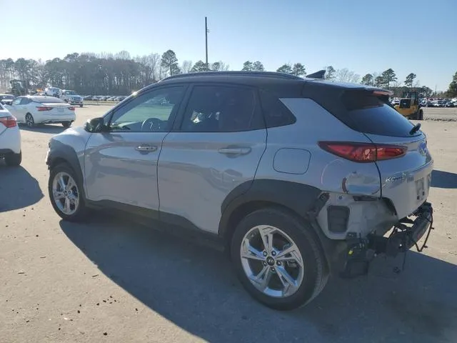 KM8K62AB2PU007324 2023 2023 Hyundai Kona- Sel 2