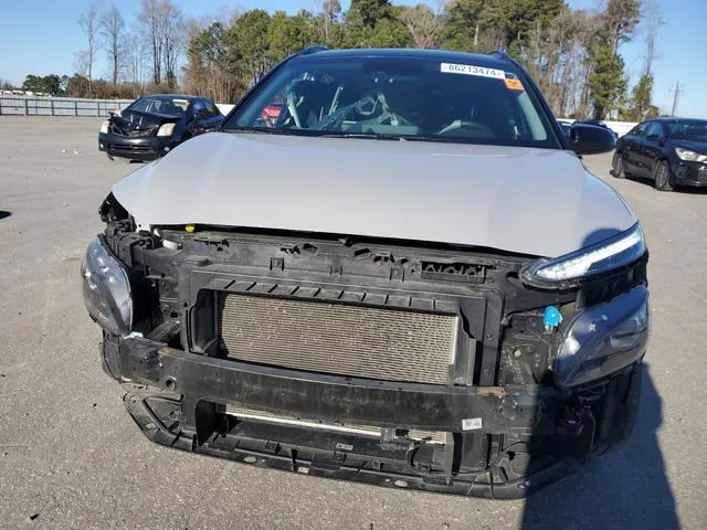 KM8K62AB2PU007324 2023 2023 Hyundai Kona- Sel 5