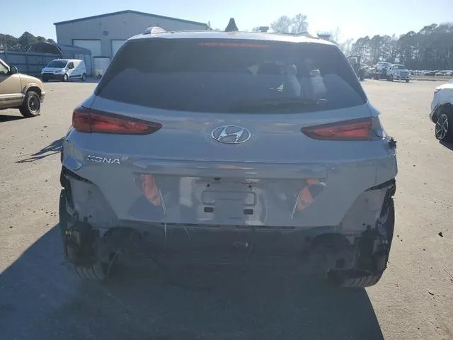 KM8K62AB2PU007324 2023 2023 Hyundai Kona- Sel 6