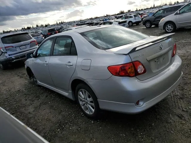 2T1BU4EE1AC522443 2010 2010 Toyota Corolla- Base 2