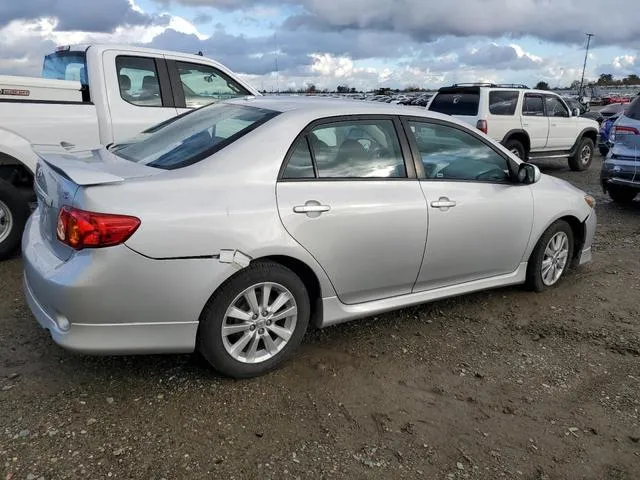 2T1BU4EE1AC522443 2010 2010 Toyota Corolla- Base 3