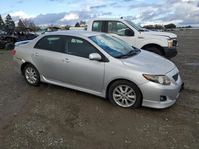 2T1BU4EE1AC522443 2010 2010 Toyota Corolla- Base 4