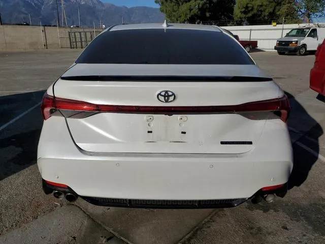 4T1HZ1FB1MU068356 2021 2021 Toyota Avalon- Touring 6