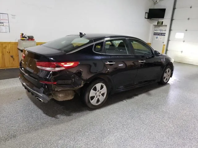 5XXGT4L37LG392075 2020 2020 KIA Optima- LX 3