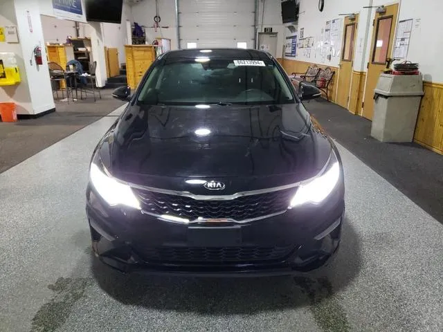 5XXGT4L37LG392075 2020 2020 KIA Optima- LX 5