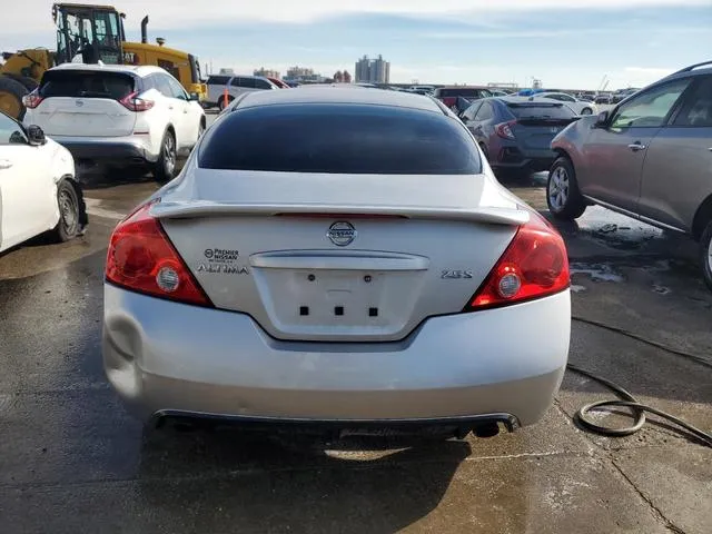 1N4AL2EP8BC127938 2011 2011 Nissan Altima- S 6