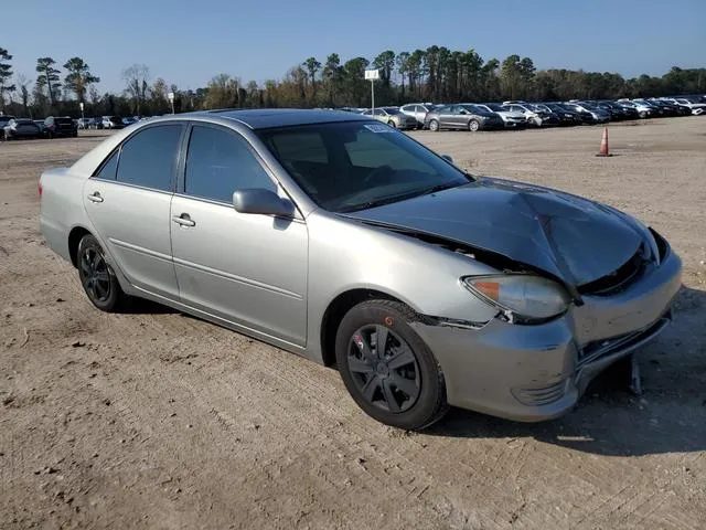 4T1BE32K05U955550 2005 2005 Toyota Camry- LE 4