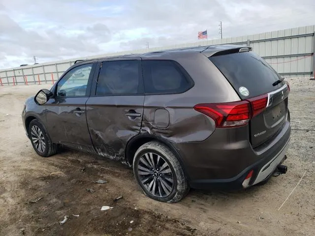 JA4AD3A32LZ045874 2020 2020 Mitsubishi Outlander- SE 2