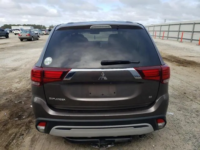 JA4AD3A32LZ045874 2020 2020 Mitsubishi Outlander- SE 6