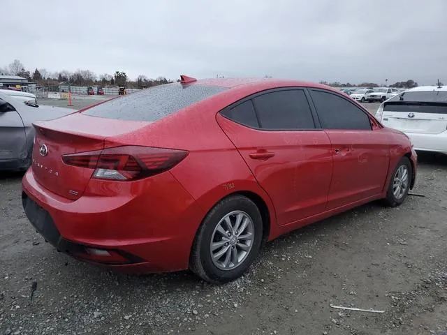 5NPD94LA6LH559093 2020 2020 Hyundai Elantra- Eco 3