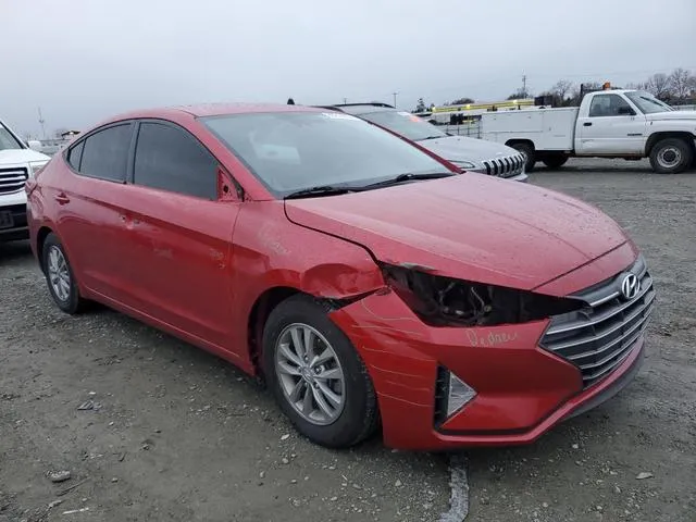 5NPD94LA6LH559093 2020 2020 Hyundai Elantra- Eco 4