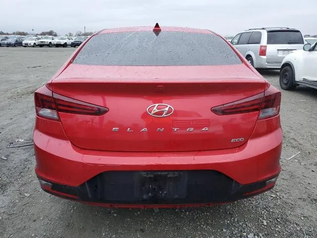 5NPD94LA6LH559093 2020 2020 Hyundai Elantra- Eco 6