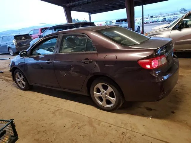 2T1BU4EE3DC094993 2013 2013 Toyota Corolla- Base 2