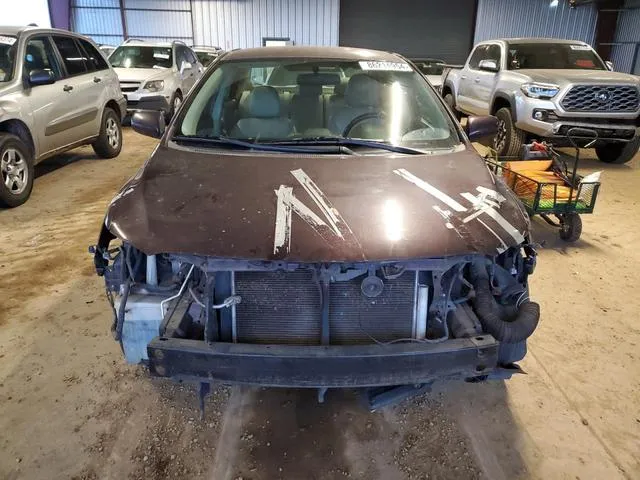 2T1BU4EE3DC094993 2013 2013 Toyota Corolla- Base 5