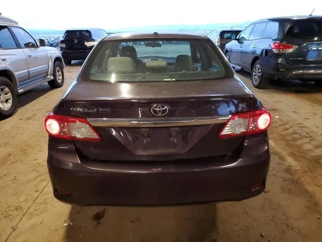 2T1BU4EE3DC094993 2013 2013 Toyota Corolla- Base 6