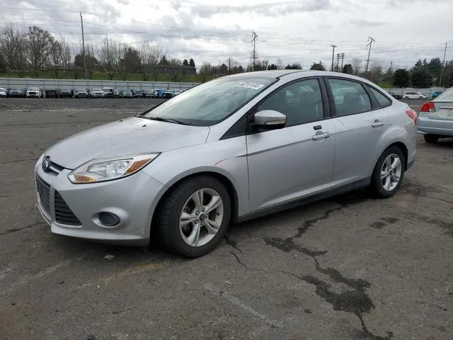 1FADP3F21EL124068 2014 2014 Ford Focus- SE 1