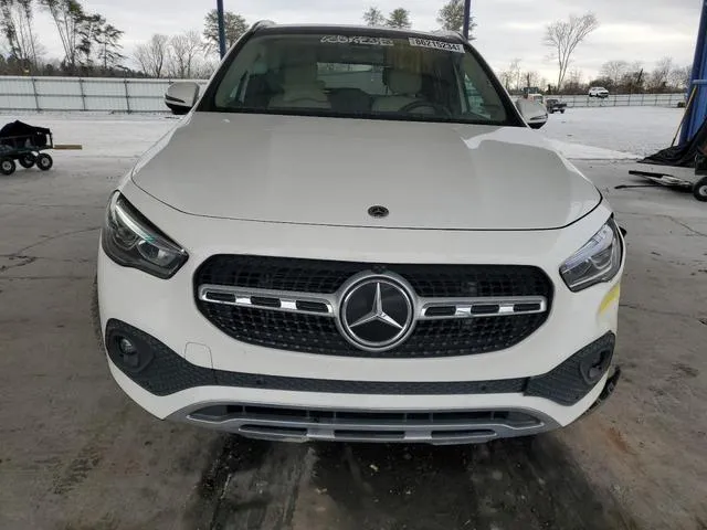 W1N4N4GB8PJ495580 2023 2023 Mercedes-Benz GLA-Class- 250 5