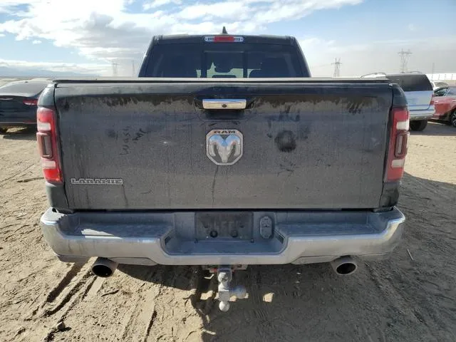 1C6RREJTXKN519329 2019 2019 RAM 1500- Laramie 6