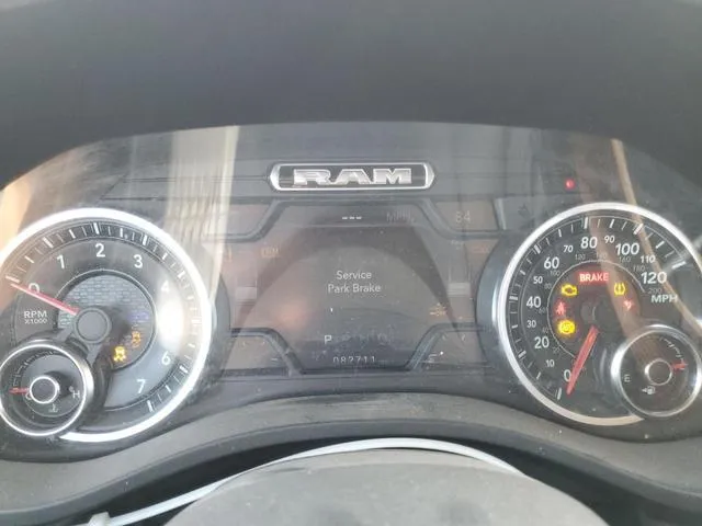 1C6RREJTXKN519329 2019 2019 RAM 1500- Laramie 9