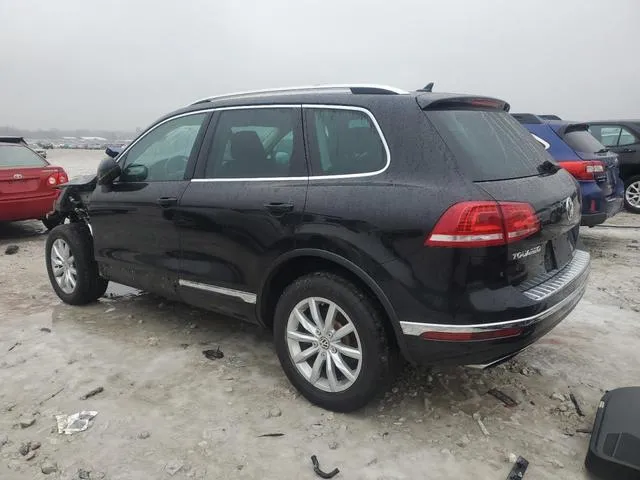 WVGEF9BPXFD008252 2015 2015 Volkswagen Touareg- V6 2