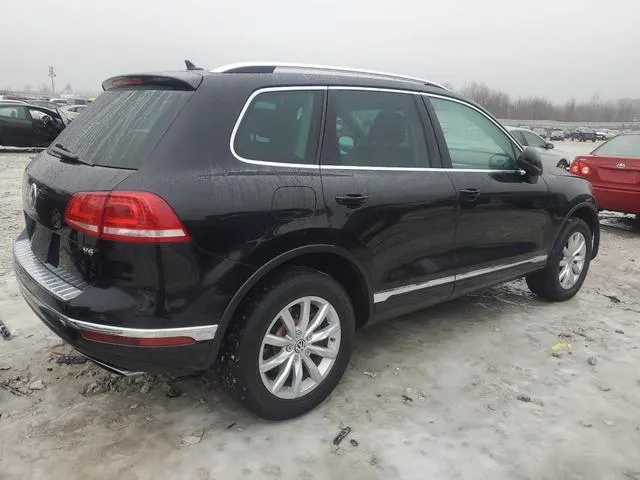 WVGEF9BPXFD008252 2015 2015 Volkswagen Touareg- V6 3