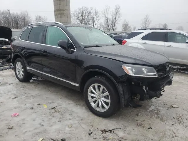 WVGEF9BPXFD008252 2015 2015 Volkswagen Touareg- V6 4