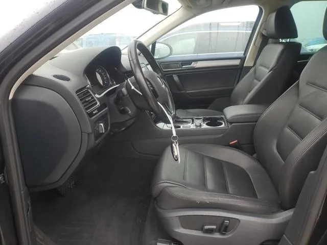 WVGEF9BPXFD008252 2015 2015 Volkswagen Touareg- V6 7