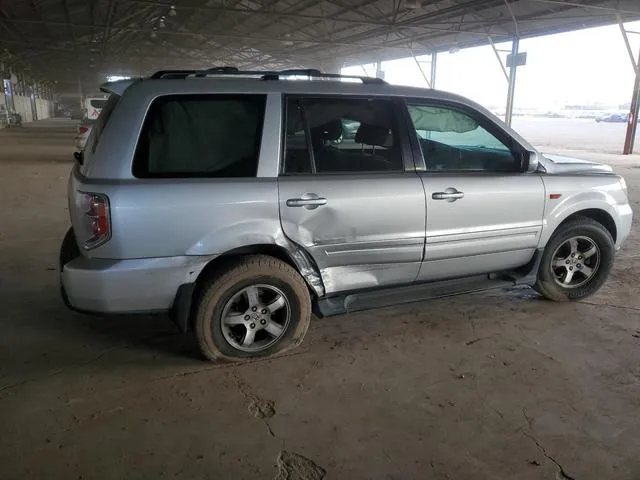 5FNYF18426B015494 2006 2006 Honda Pilot- EX 3