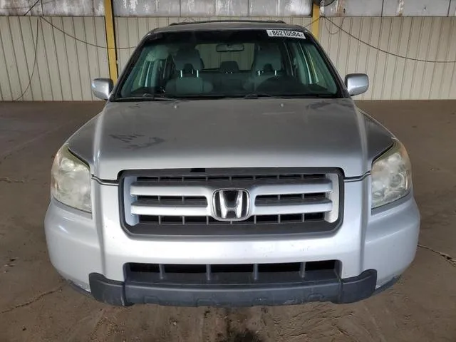 5FNYF18426B015494 2006 2006 Honda Pilot- EX 5