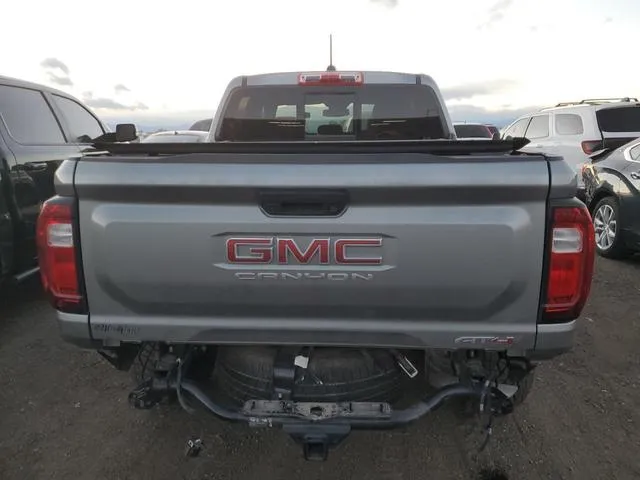 1GTP6DEK1R1153718 2024 2024 GMC Canyon- AT4 6