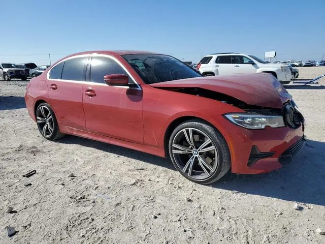 3MW5P7J00M8B87936 2021 2021 BMW 3 Series- 330E 4