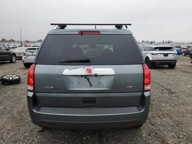 5GZCZ53457S855935 2007 2007 Saturn Vue 6