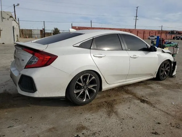 2HGFC1E54JH704177 2018 2018 Honda Civic- SI 3