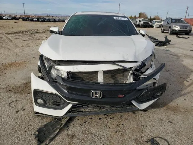 2HGFC1E54JH704177 2018 2018 Honda Civic- SI 5