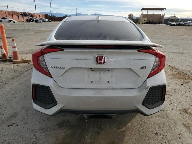 2HGFC1E54JH704177 2018 2018 Honda Civic- SI 6