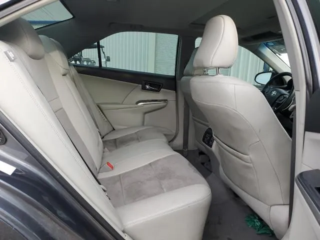 4T1BD1FK5CU055936 2012 2012 Toyota Camry- Hybrid 10