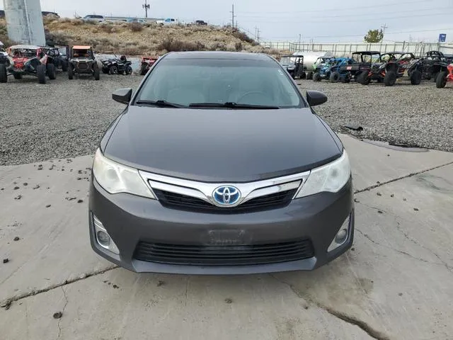 4T1BD1FK5CU055936 2012 2012 Toyota Camry- Hybrid 5