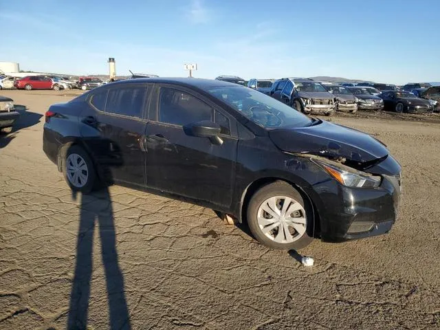 3N1CN8BV9LL864867 2020 2020 Nissan Versa- S 4