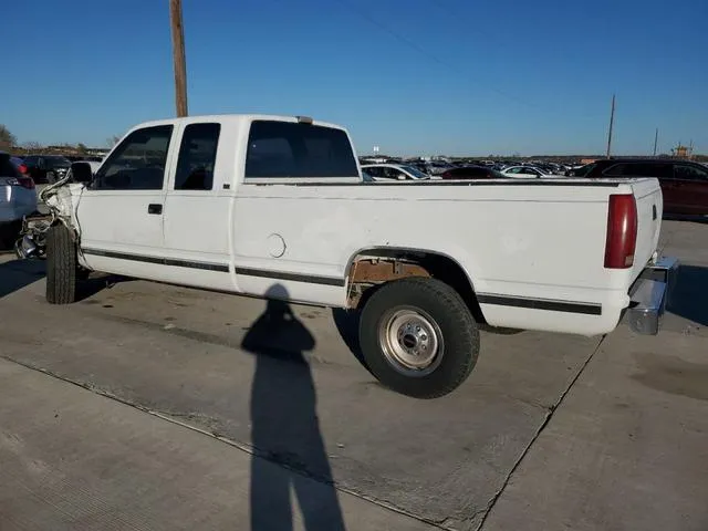 2GTGC29K3M1532424 1991 1991 GMC Sierra- C2500 2