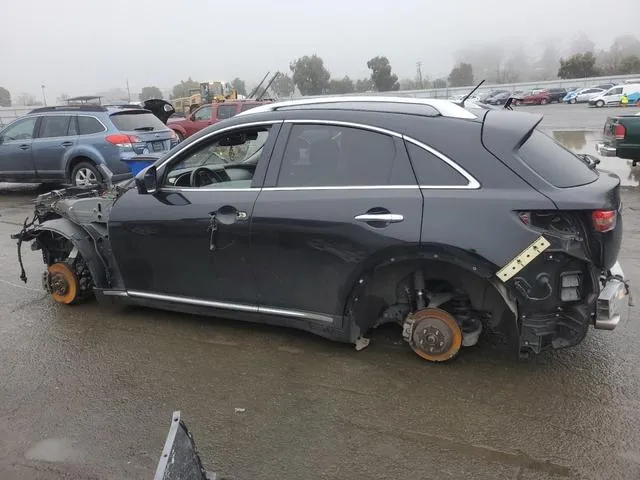 JN8CS1MW1HM415834 2017 2017 Infiniti QX70 2