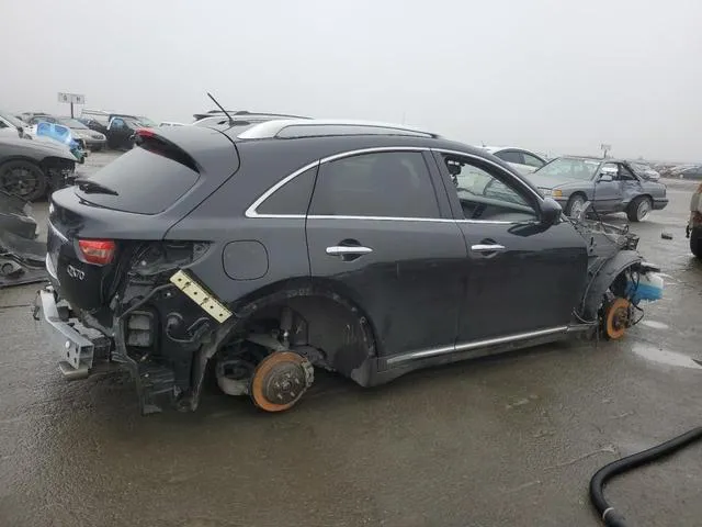 JN8CS1MW1HM415834 2017 2017 Infiniti QX70 3