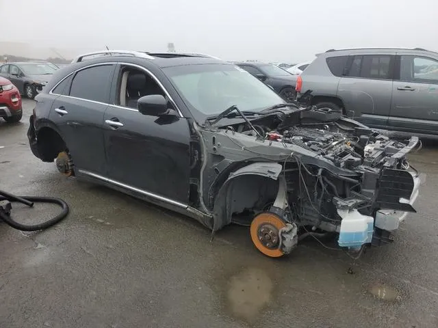 JN8CS1MW1HM415834 2017 2017 Infiniti QX70 4