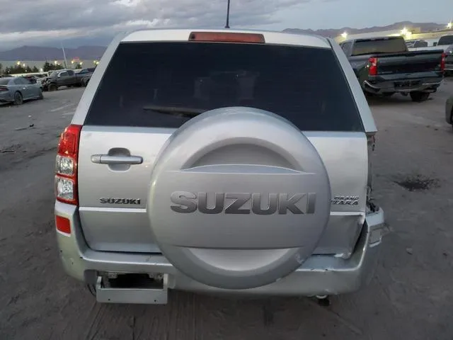 JS3TE941284102492 2008 2008 Suzuki Grand Vitara 6